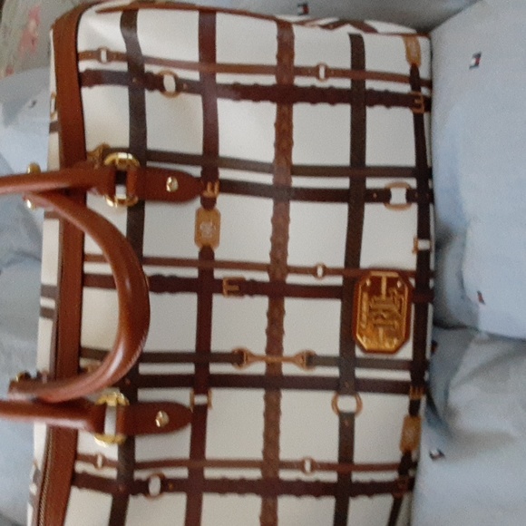 Ralph Lauren Limited Edition Equestrian Doctor's Bag - Picture 1 of 16